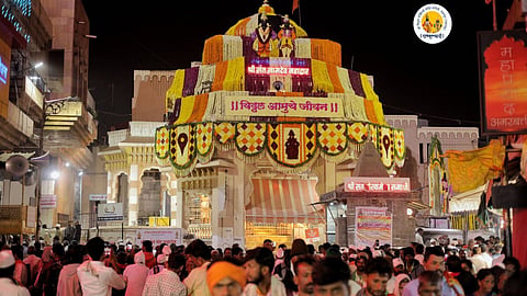 कार्तिक यात्रा के दौरान 2 लाख से श्रद्धालु पहुंचे पंढरपुर