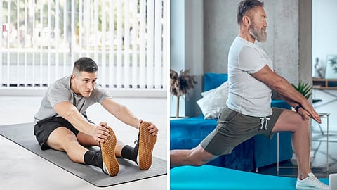 Knee Exercise, घुटनों के लिए खास एक्सरसाइज