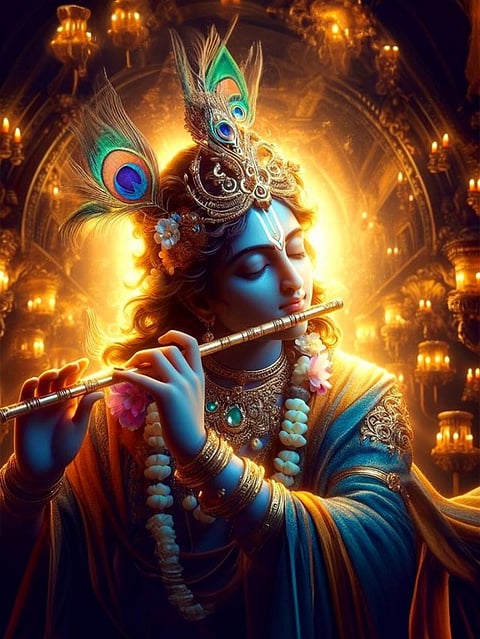 Krishna