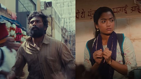 Kubera Teaser Review Starring Dhanush Rashmika Mandanna