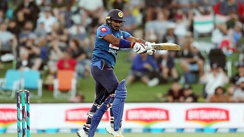 कुसल परेरा ने श्रीलंका के लिए सबसे अधिक टी20I रन बनाए NZ vs SL पहला टी20