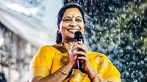 नामांकन वापस लेने की अफवाह पर भड़की विधायक गीता जैन, बीजेपी ने नहीं दिया टिकट तो निर्दलीय भरा है पर्चा