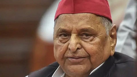 सपा संस्थापक मुलायम सिंह यादव की जयंती
