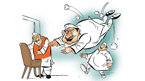 महाराष्ट्र विधानसभा चुनाव: गड़चिरोली में विजयी होने के लिए निर्दलीयों का सहारा, तीन सीटों पर मैदान में 13 निर्दलीय