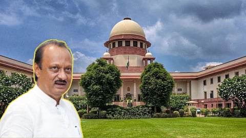 महाराष्ट्र चुनाव के बीच अजित पवार को सुप्रीम कोर्ट का झटका; शरद पवार की फोटो और पार्टी के नाम को लेकर दिए ये निर्देश