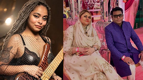 Mohini Dey Announced Divorce just After AR Rahman