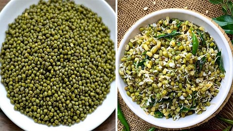 मूंगदाल के फायदे, मूंगदाल की रेसिपी
