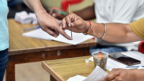 चुनाव से पहले बीजेपी चलाएगी 'मेरा बूथ, सबसे मजबूत' अभियान