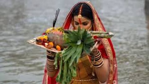 छठ पूजा में सूप के उपयोग का है बड़ा महत्व