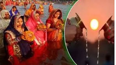 छठ पूजा के विधिवत समापन से ही मिलेगी छठी मैया की कृपा,
