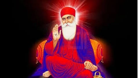 guru nanak jayanti kab hai