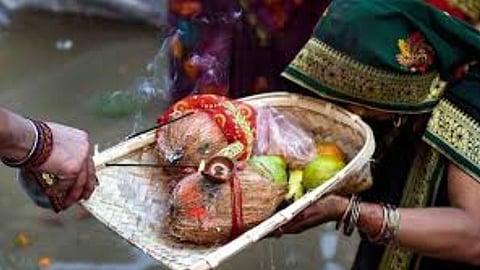 जानिए छठ पूजा में उपयोग किए गए सूप का क्या करें