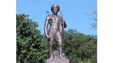 झारखंड के निर्माण का इतिहास,