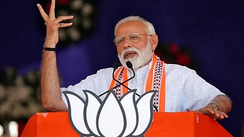 PM मोदी-