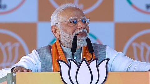 महाराष्ट्र में महायुति की जीत पर खुशी से गदगद पीएम मोदी बोले-हम भरेंगे और भी ऊंची उड़ान, झारखंड के नतीजों पर दिया ये रिएक्शन