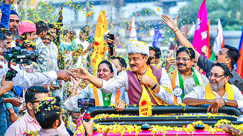 महाराष्ट्र चुनाव में कई सीटों पर रोमांचक होगा मुकाबला, कहीं पति-पत्नी तो कहीं चाचा-भतीजा होंगे आमने-सामने
