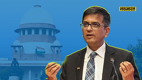 'बुल्डोजर से डराकर नहीं दबा सकते हैं लोगों की आवाज', सीजेआई चंद्रचूड़ जाते-जाते भी दिखा गए आईना