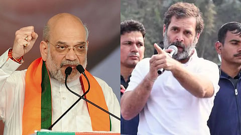 'सोनिया जी.. महाराष्ट्र चुनाव में राहुल गांधी का विमान भी दुर्घटनाग्रस्त हो जाएगा', आखिर ऐसा क्यों बोले अमित शाह