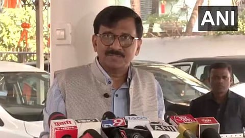 संजय राउत ने पीएम मोदी की 'एक है तो सुरक्षित है' टिप्पणी की आलोचना की