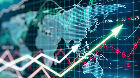 शेयर बाजारों में 2024 में छोटी कंपनियों के शेयरों का रहा दबदबा