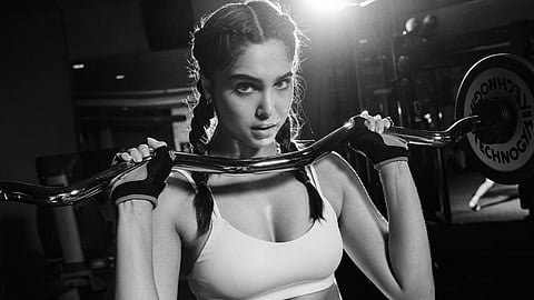 Sharvari gets back to action for Alpha Movie