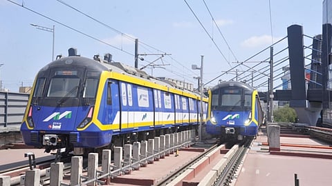 Dhammachakra Pravartan Din Metro