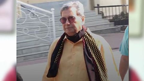 फिल्म निर्माता सुभाष घई ने अपने मताधिकार का किया प्रयोग, बोले- अपना वोट जरूर डालें