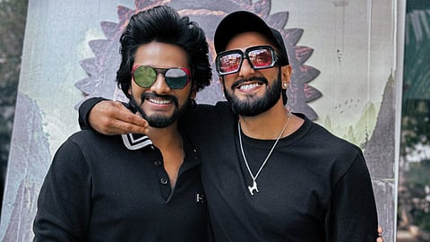 ’हनुमान' स्टार तेजा सज्जा ने रणवीर सिंह से मिले बेस्ट कॉम्प्लीमेंट से उठाया पर्दा, बताया उसे खास