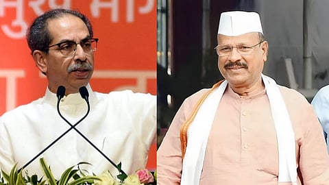 उद्धव ठाकरे ने अब्दुल सत्तार पर जमीन हड़पने का आरोप लगाया, भाजपा पर साधा निशाना