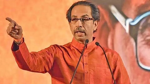 चालीसगांव रैली में महायुती पर बरसे उद्धव ठाकरे, एकनाथ शिंदे और देवेंद्र फडणवीस पर जमकर साधा निशाना