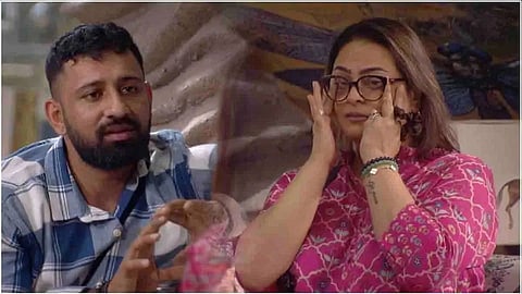 Bigg Boss 18 Update-वीकेंड के वार में सलमान खान ने दिया टास्क, रजत और शिल्पा की हुई लड़ाई