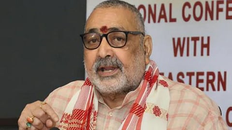 बंटोगे तो कटोगे नारे पर गिरिराज सिंह का बयान, बोले ये कोई नारा नहीं, एक मंत्र है