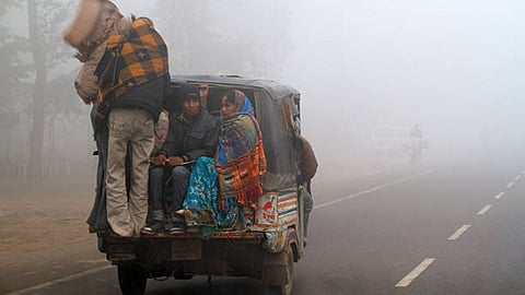 Weather Update Today: बढ़ने वाली है ठंड, इन राज्यों में होगी बारिश; IMD का अलर्ट