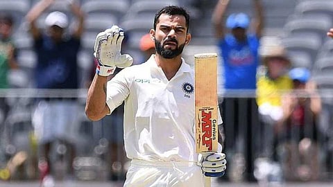 VIRAT KOHLI