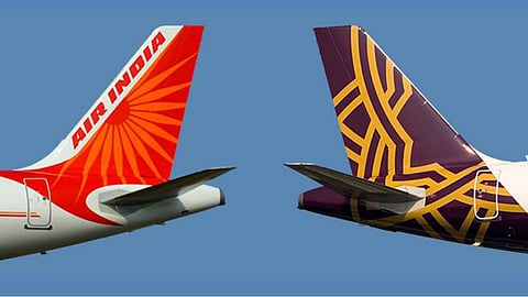 Vistara to make last flight today before Air India merger