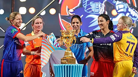 WPL 2025 के लिए BCCI ने बड़ौदा और लखनऊ को मेजबानी के लिए चुना