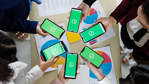 Whatsapp group