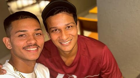 छोटे भाई यशस्वी जायसवाल की राह पर निकले बड़े भाई,