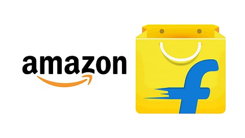 अवैध व्यापार पर शिकंजा, Amazon और Flipkart के विक्रेताओं के 19 परिसरों पर ED की छापेमारी