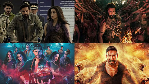 भूल भुलैया 3 के आगे नहीं चला द साबरमती रिपोर्ट का जादू, जानें कंगूवा और सिंघम अगेन का हाल