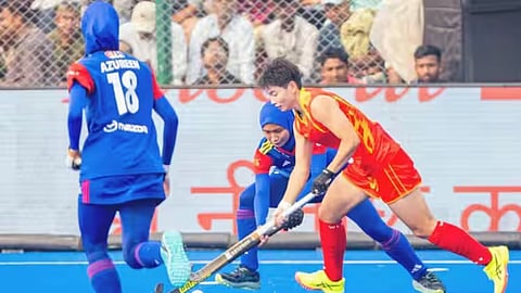 महिला एशियाई चैम्पियंस ट्रॉफी: मलेशिया को हराकर चीन फाइनल में पहुंचा, भारत से हो सकता है मुकाबला