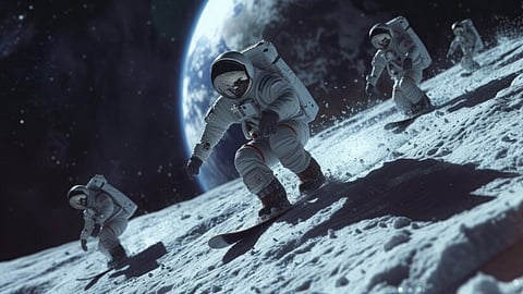 chinese-astronaut