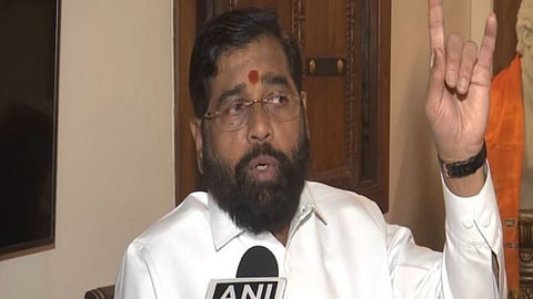 बाबा सिद्दीकी हत्याकांड पर बोले सीएम एकनाथ शिंदे