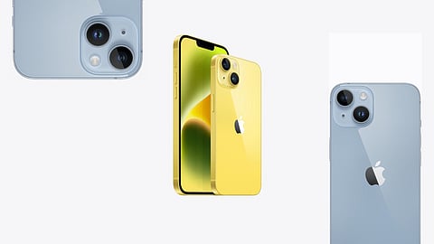 iPhone 14 Plus repair