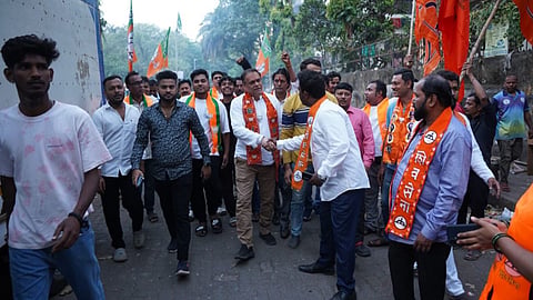 अंधेरी पश्चिम की जनता के लिए नायक है अमित साट