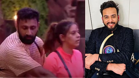Elvish Yadav stood in support of Rajat Dalal criticized Alice Kaushik woman card
