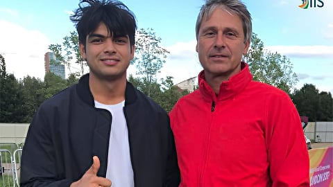 neeraj chopra