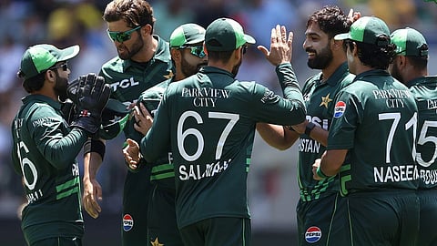 pakistan team