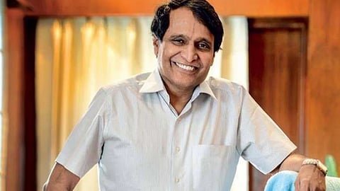 महाराष्ट्र चुनाव के बीच सुरेश प्रभु की केंद्र में वापसी, केंद्र सरकार ICFA अध्यक्ष नियुक्त किया
