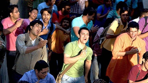 3 Idiots film complete 15 years Know 5 facts about Movie